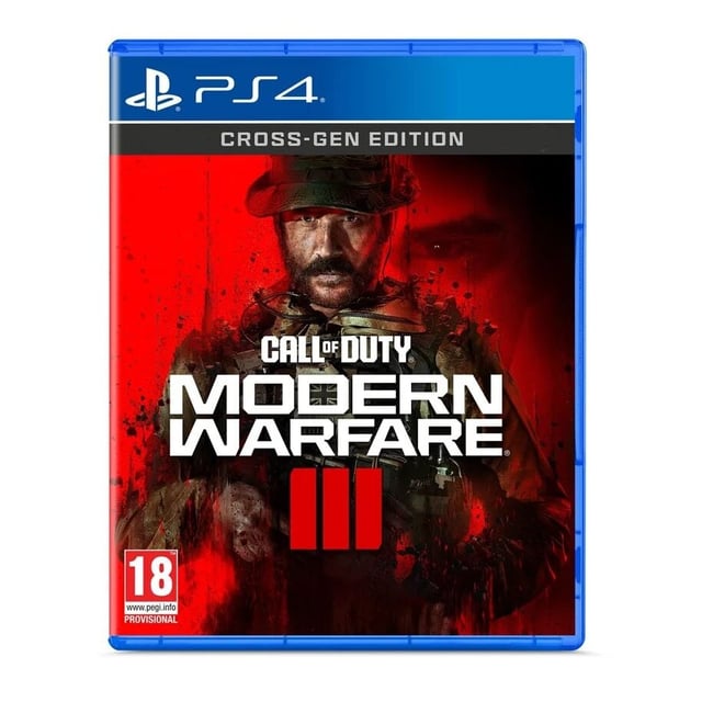 Call of Duty®: Modern Warfare® III for PS4™