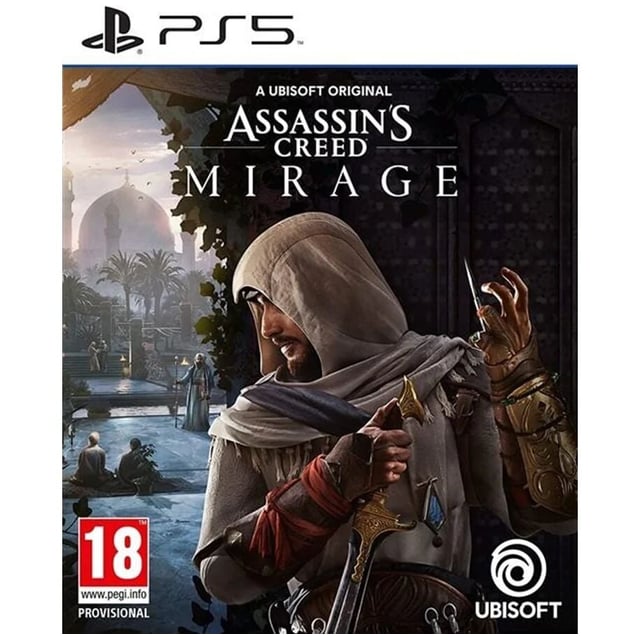 Assassin’s Creed® Mirage for PS5™