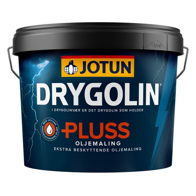 Drygolin Pluss Oljemaling