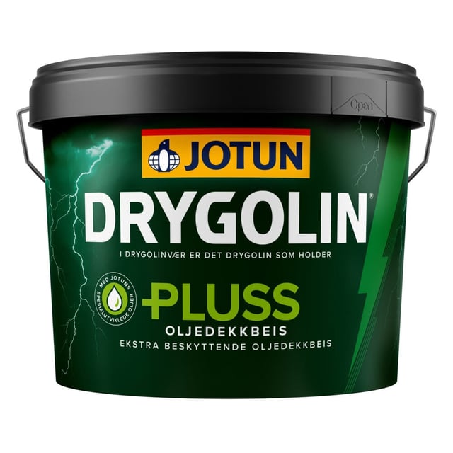 Drygolin Pluss oljedekkbeis