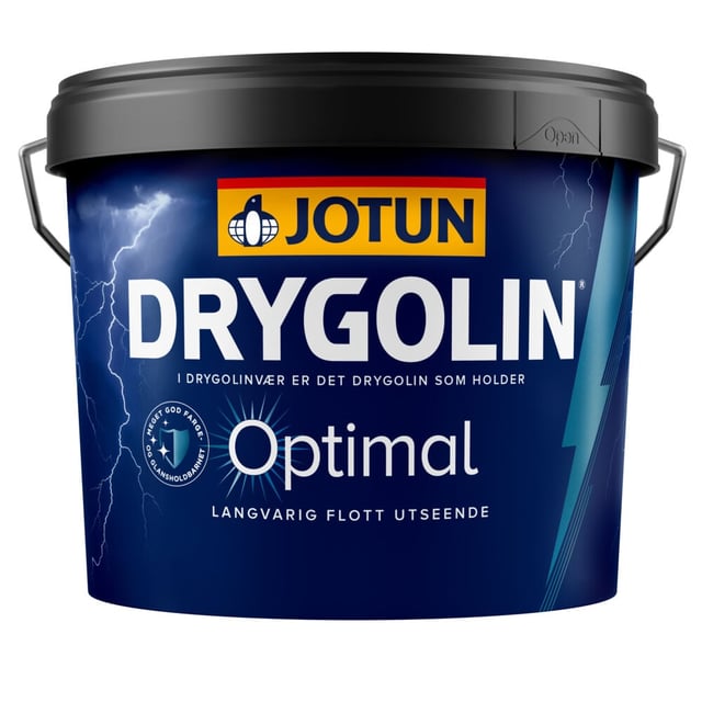 Drygolin Optimal husmaling
