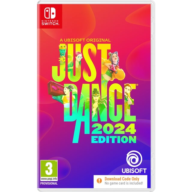 Just Dance 2024 Edition for Nintendo Switch™