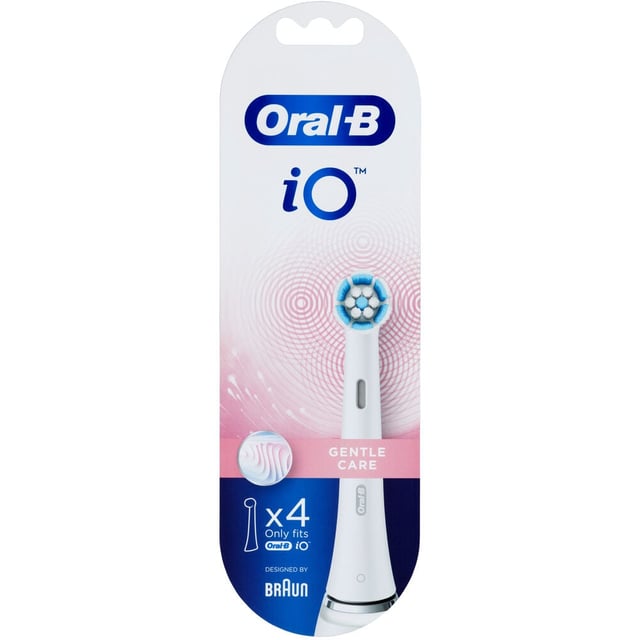 Oral-B™ iO Gentle Care 4pk refillbørster