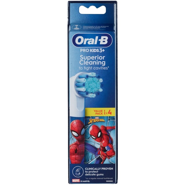Oral-B™ Pro Kids 3+ 4pk refill