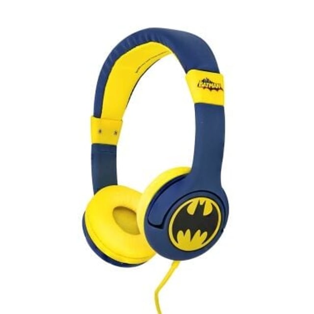 OTL Batman on-ear hodetelefoner