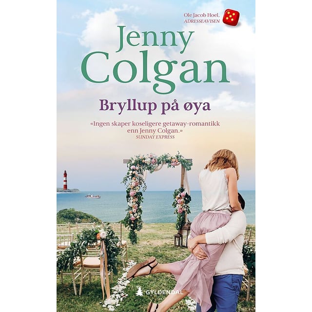 Jenny Colgan: Bryllup på øya