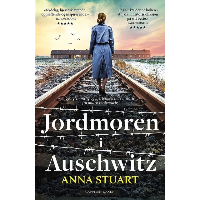Anna Stuart: Jordmoren i Auschwitz