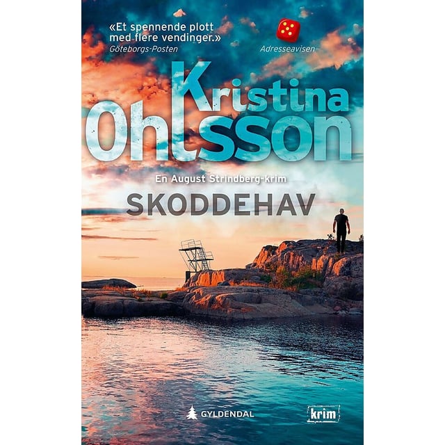 Kristina Ohlsson: Skoddehav