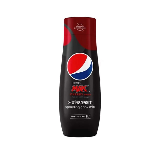 SodaStream Pepsi Max Cherry essens