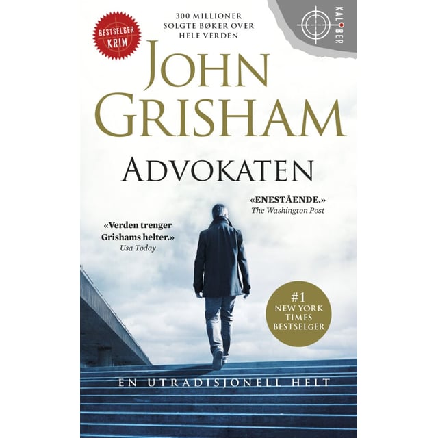 John Grisham: Advokaten
