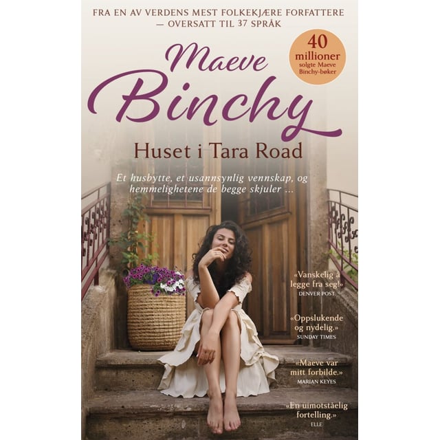 Maeve Binchy: Huset i Tara Road