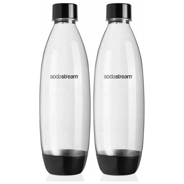 SodaStream Fuse DWS flaske 2 x 1l