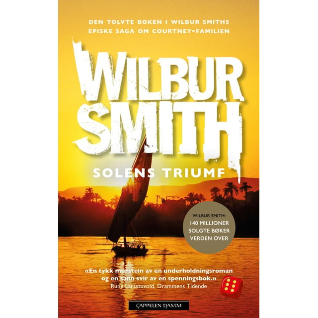 Wilbur Smith: Solens triumf