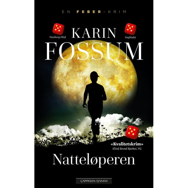 Karin Fossum: Natteløperen