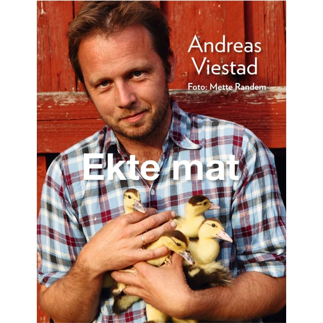Andreas Viestad: Ekte mat
