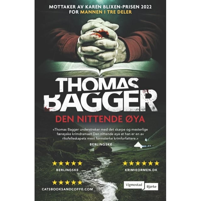 Thomas Bagger: Den nittende øya