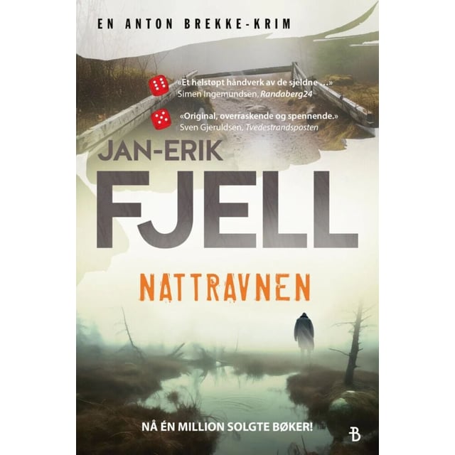 Jan-Erik Fjell: Nattravnen