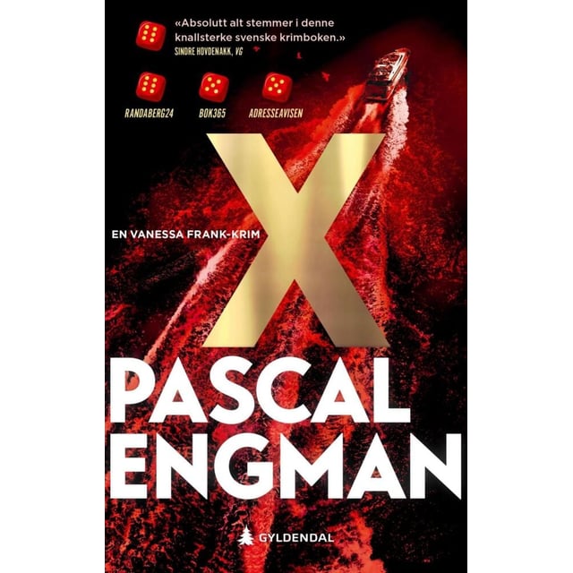 Pascal Engman: X