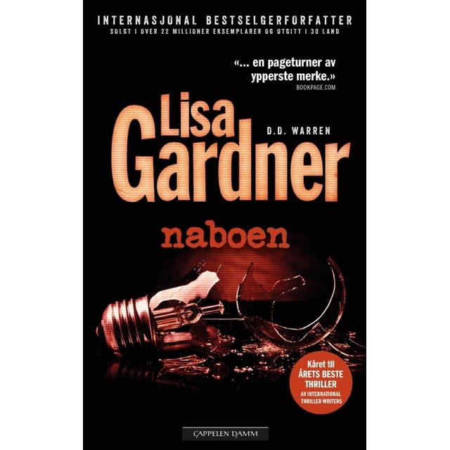 Lisa Gardner: Naboen
