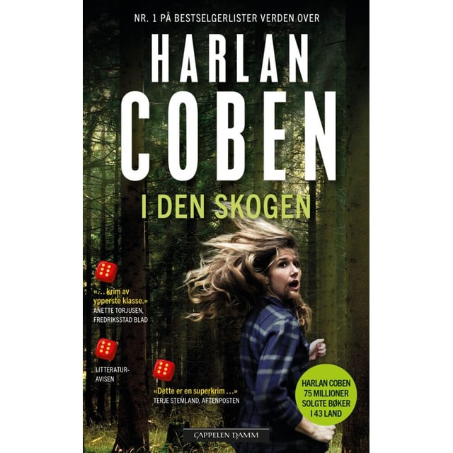 Harlan Coben: I den skogen