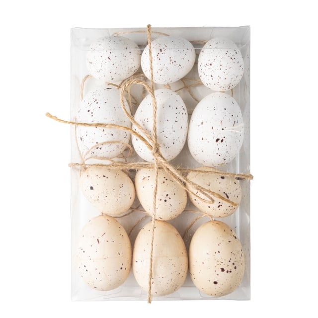 Egge dekoregg, 12pk