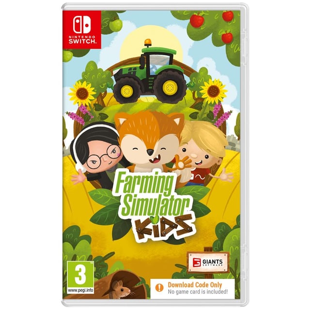 Farming Simulator Kids for Nintendo Switch™