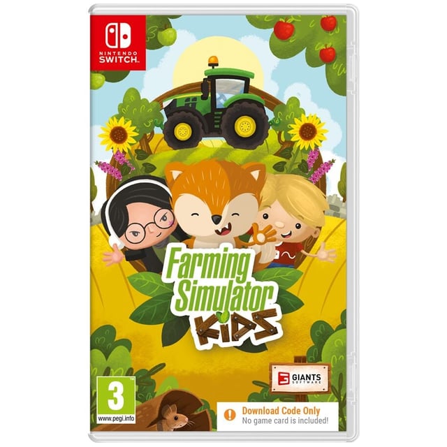 Farming Simulator Kids for Nintendo Switch™