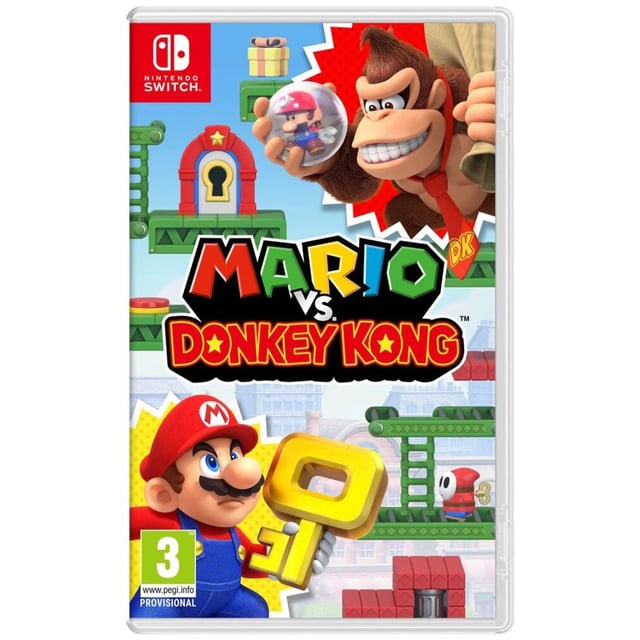Mario vs. Donkey Kong for Nintendo Switch™