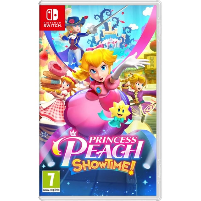 Princess Peach: Showtime! for Nintendo Switch™