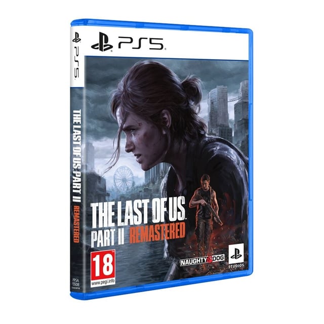 The Last of Us™ Part II Remastered for PS5®
