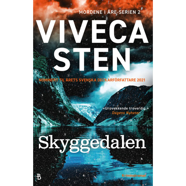 Sten, Viveca: Skyggedalen