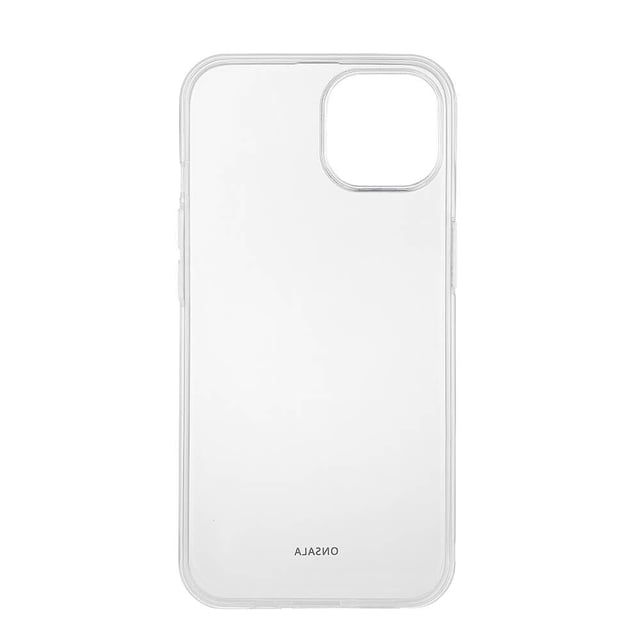ONSALA Recycled Clear Case iPhone 13/14