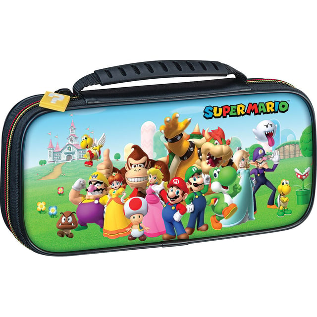 Nintendo Switch™ Deluxe Travel Case Super Mario™ reiseveske