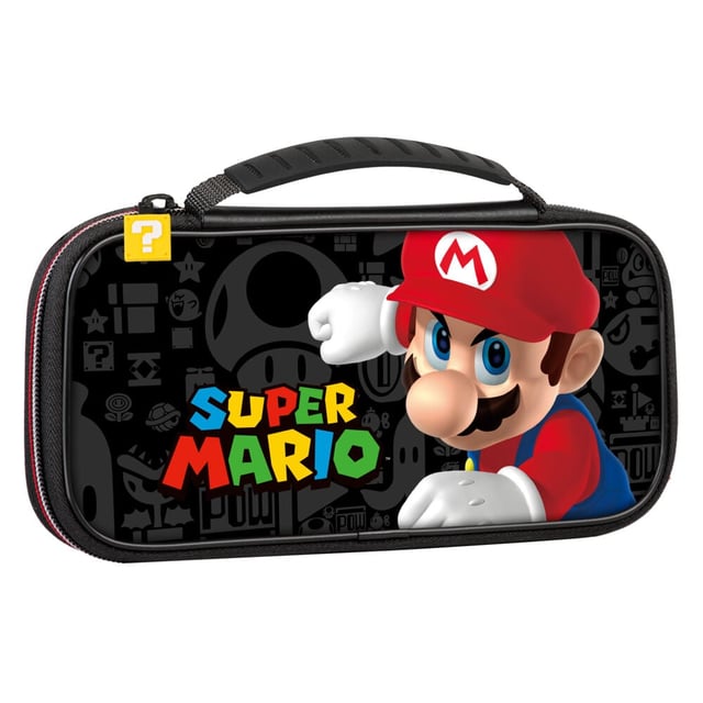 Nintendo Switch™ Deluxe Travel Case Super Mario™ reiseveske