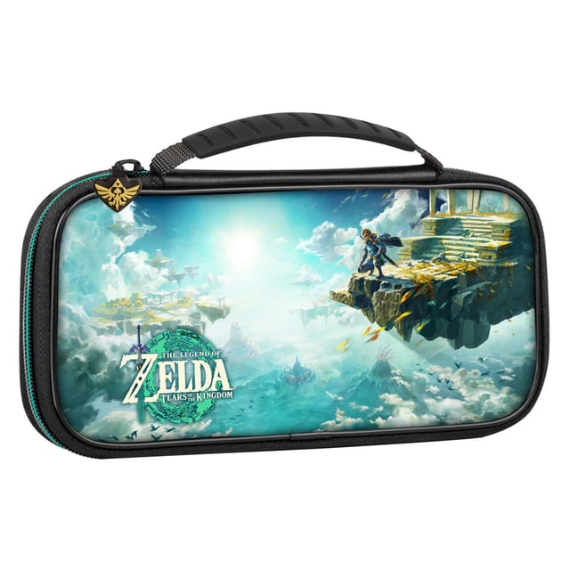 Nintendo Switch™ Deluxe Travel Case Zelda TotK reiseveske