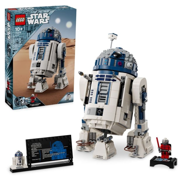 LEGO® Star Wars™ R2-D2™ 75379