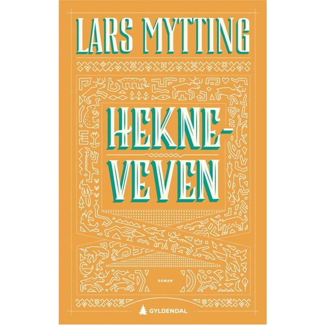 Lars Mytting: Hekneveven
