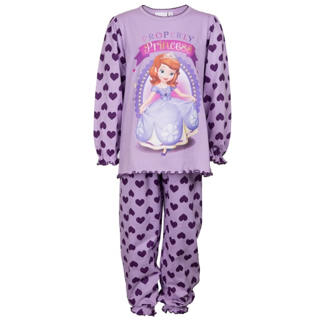 Disney pyjamas Sofia