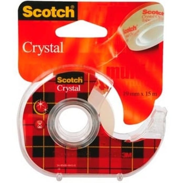 Scotch® Crystal Tape