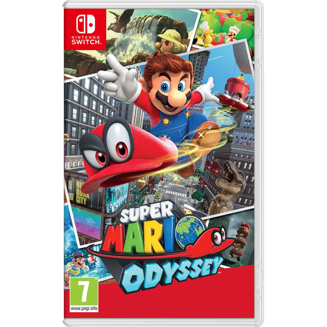 Super Mario Odyssey for Nintendo Switch™