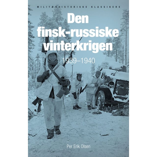 Den finsk-russiske vinterkrigen 1939-1940