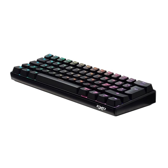EXE  Rascal mini RGB gamingtastatur