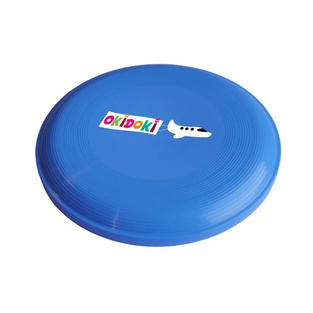 Okidoki frisbee