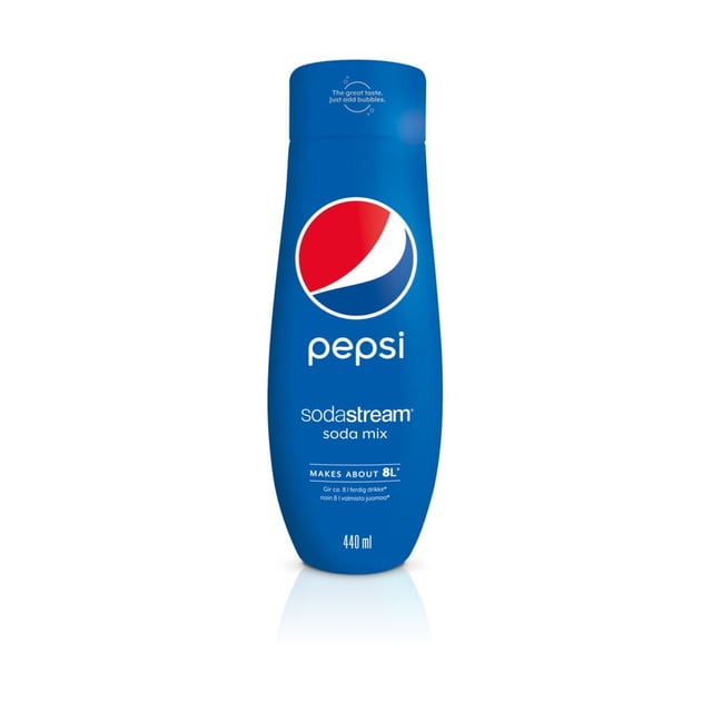 SodaStream Pepsi essens