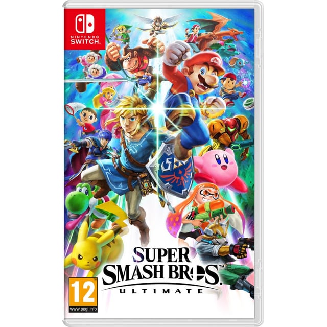 Super Smash Bros Ultimate for Nintendo Switch™
