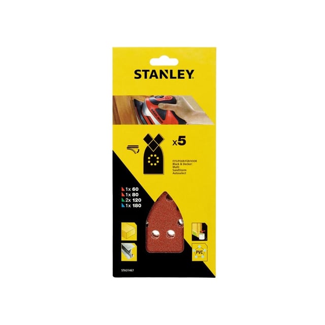 Stanley STA32467 Multislipepapir
