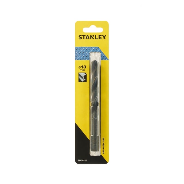 Stanley STA50120 Metallbor HSS-R 13MM
