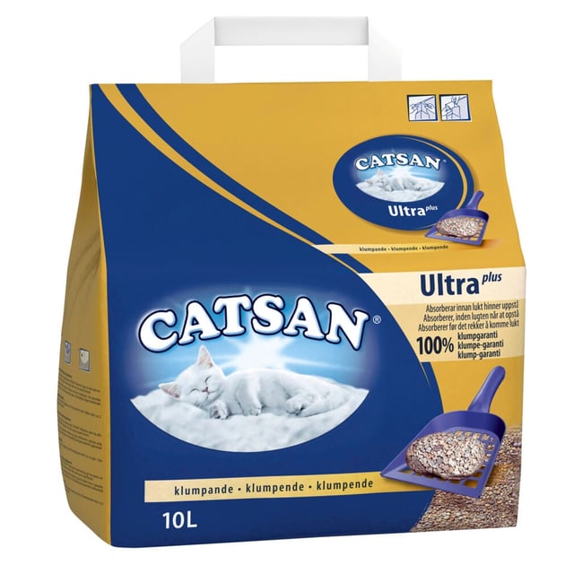 Catsan® Ultra 10L