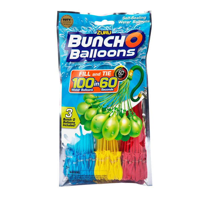 Bunch O Balloons vannballonger