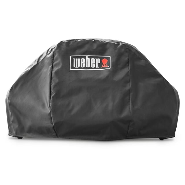 Weber Pulse 2000  premium grilltrekk, kort